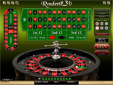  roulette org